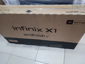 Infinx 43inches SMART Television
