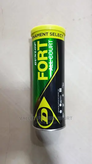 Dunlop Lawn Tennis Ball
