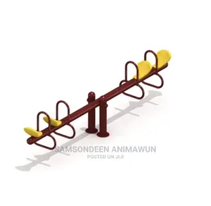 4 Seater Gaint Seesaw