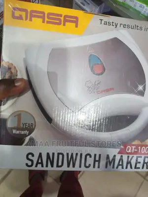 Qasa Bread Toaster