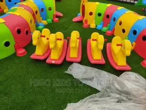Indoor And Outdoor Playground Rocker