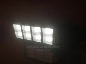 All in One Solar Street Light 150w Strong Batteries