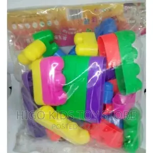 Children Activity Building Block