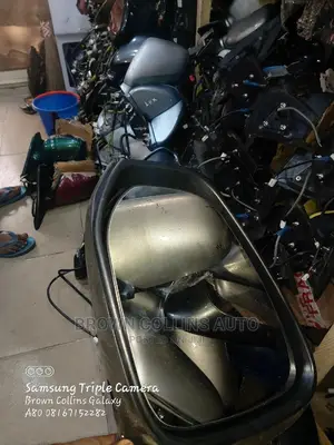 Side Mirror Highlander 2019-2024 Available
