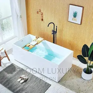 Freestanding Bathtub