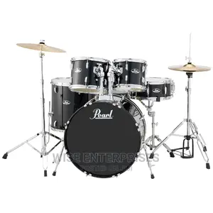 5piece Pearl Roadshow Drum Set
