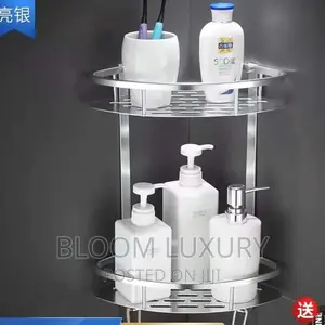 Two Step Shelves