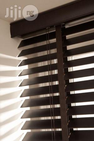 Blind Curtain