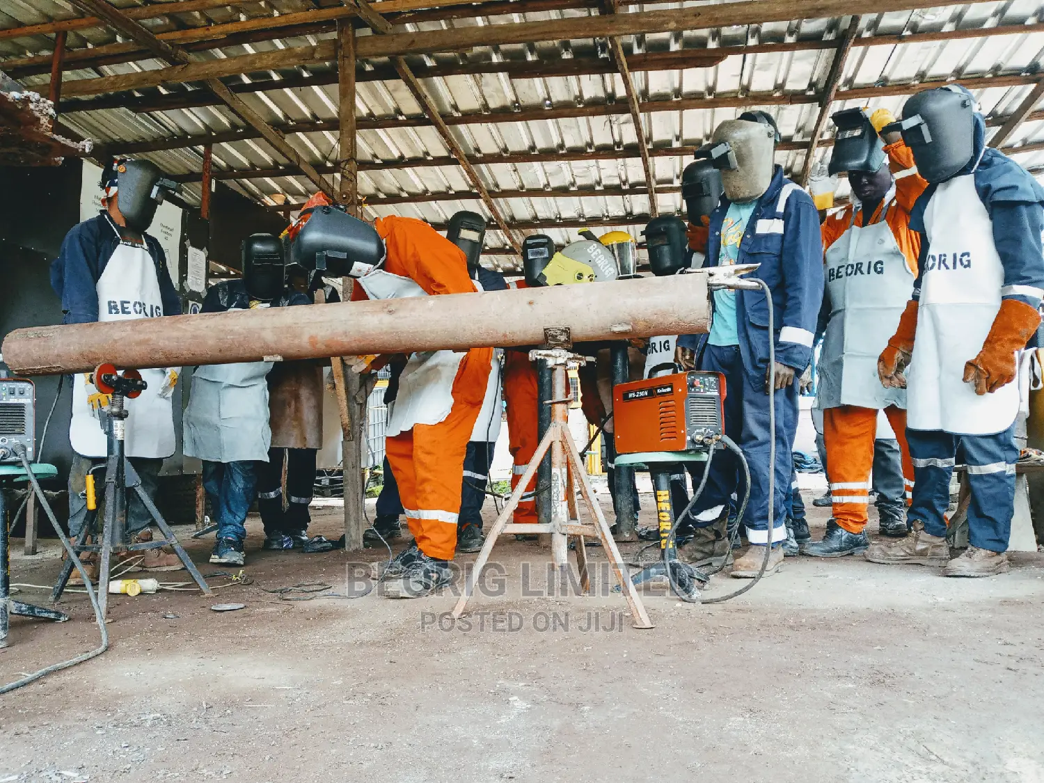 Pipe Fittings Training