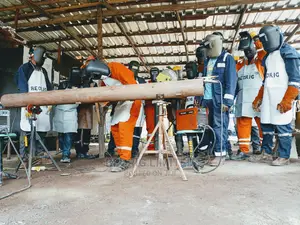 Pipe Fittings Training
