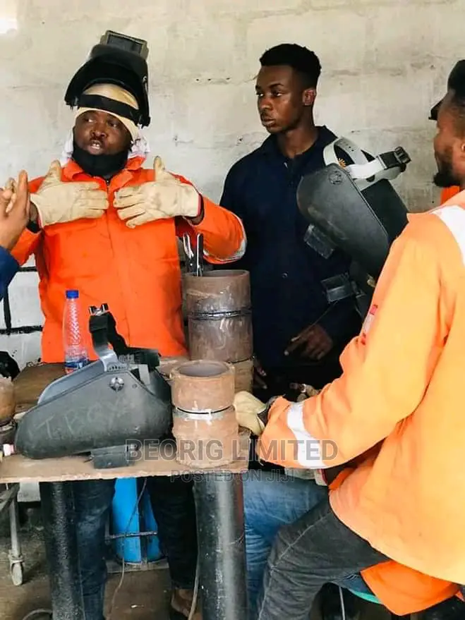 Pipe Fittings Training