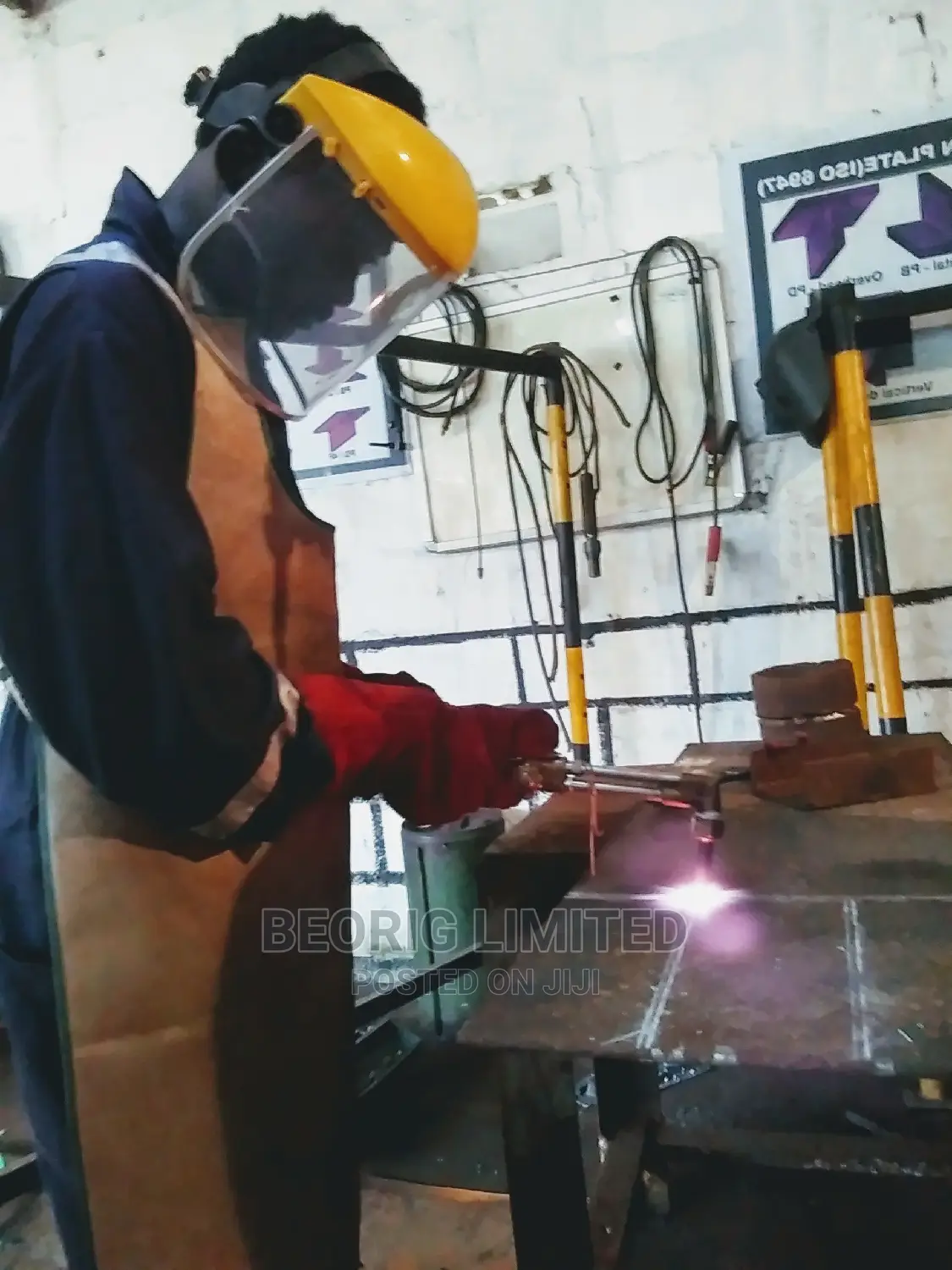 Pipe Fittings Training