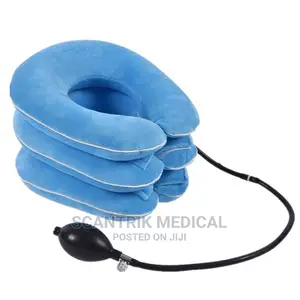 Stiff Neck Cervical Traction Collar