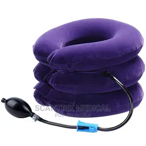 Inflatable Cervical Neck