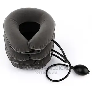 Adjustable Inflatable Orthopedic Neck Cervical Collar