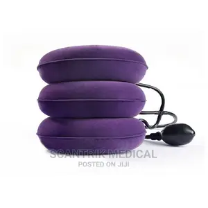Medical Inflatable Adjustable Neck Pillow