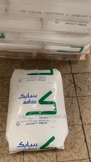 Virgin Plastic Raw Materials Resins (1kg)