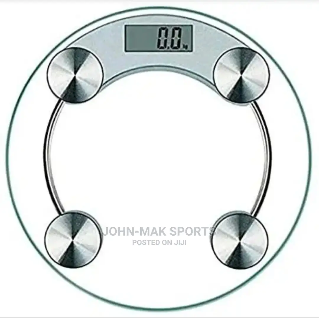 Personal Digital Weight Scale