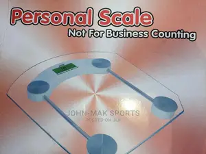 Personal Digital Weight Scale