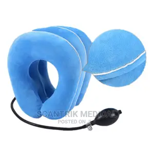 Home Pain Treatment Inflatable Neck Support