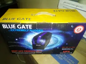 Blue Gate UPS 653- 650 Kva Elite PRO