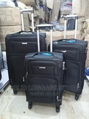 Good Partner Light Weight Trolley Luggage Box