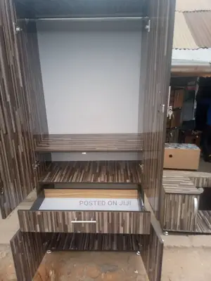 Wardrobe Solid Wood