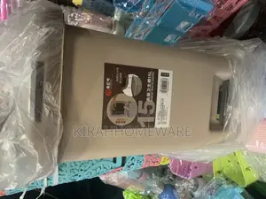 Pedal Waste Bin ( 15Litres)