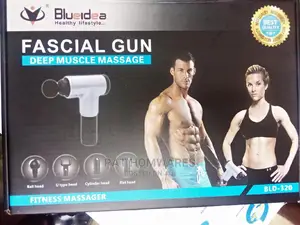 Fasclal Gun Massage
