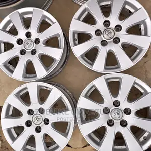 16"Rim Toyota Camry