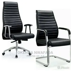 Executive Office Chair and the Visitors Chair.