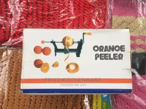 Orange Peeler