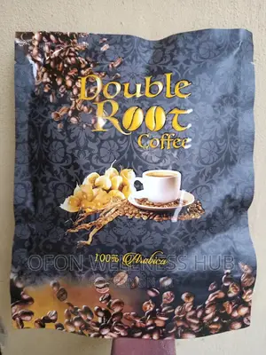 Double Root Coffee Manpower.