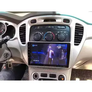 Toyota Highlander Android 2002 to 2007