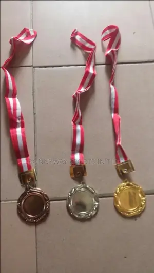 All Gold,Silver, Bronze Medals