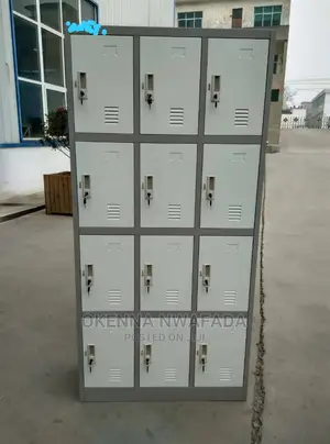 Workers Locker 12doors