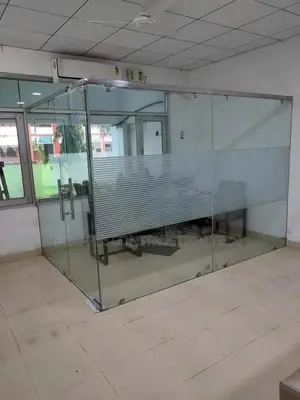 Front Door Glass