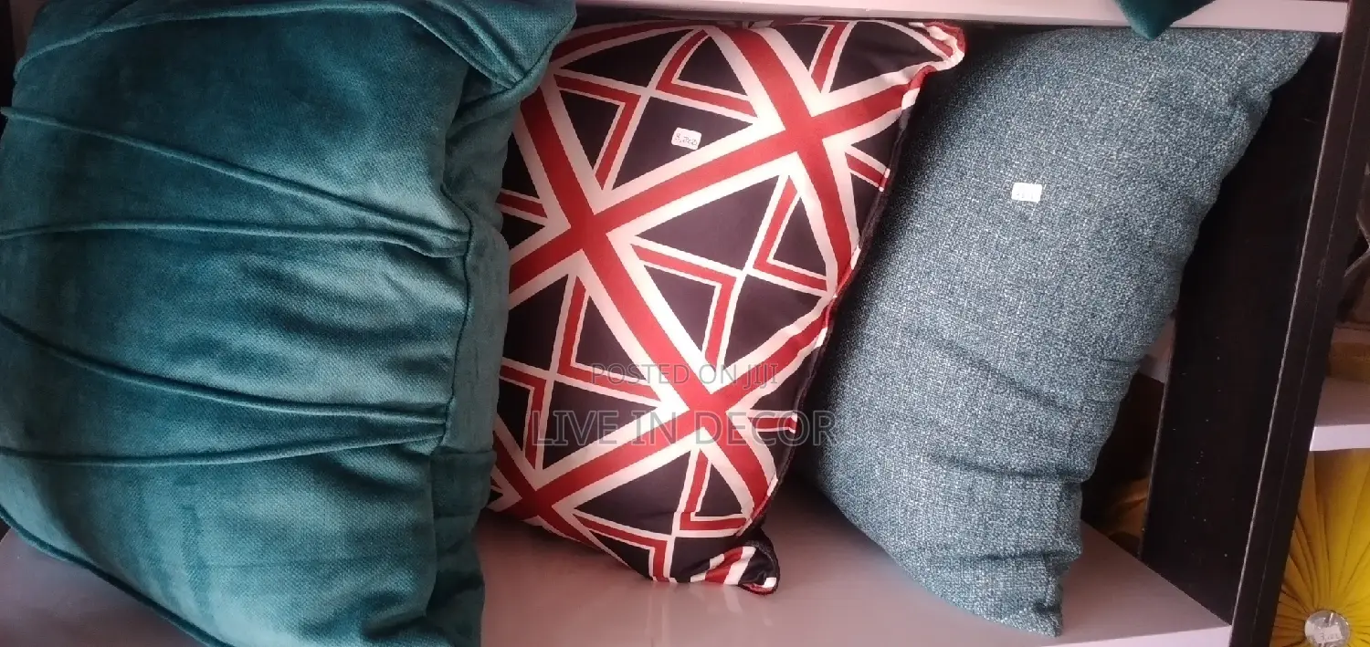 Throw Pillows