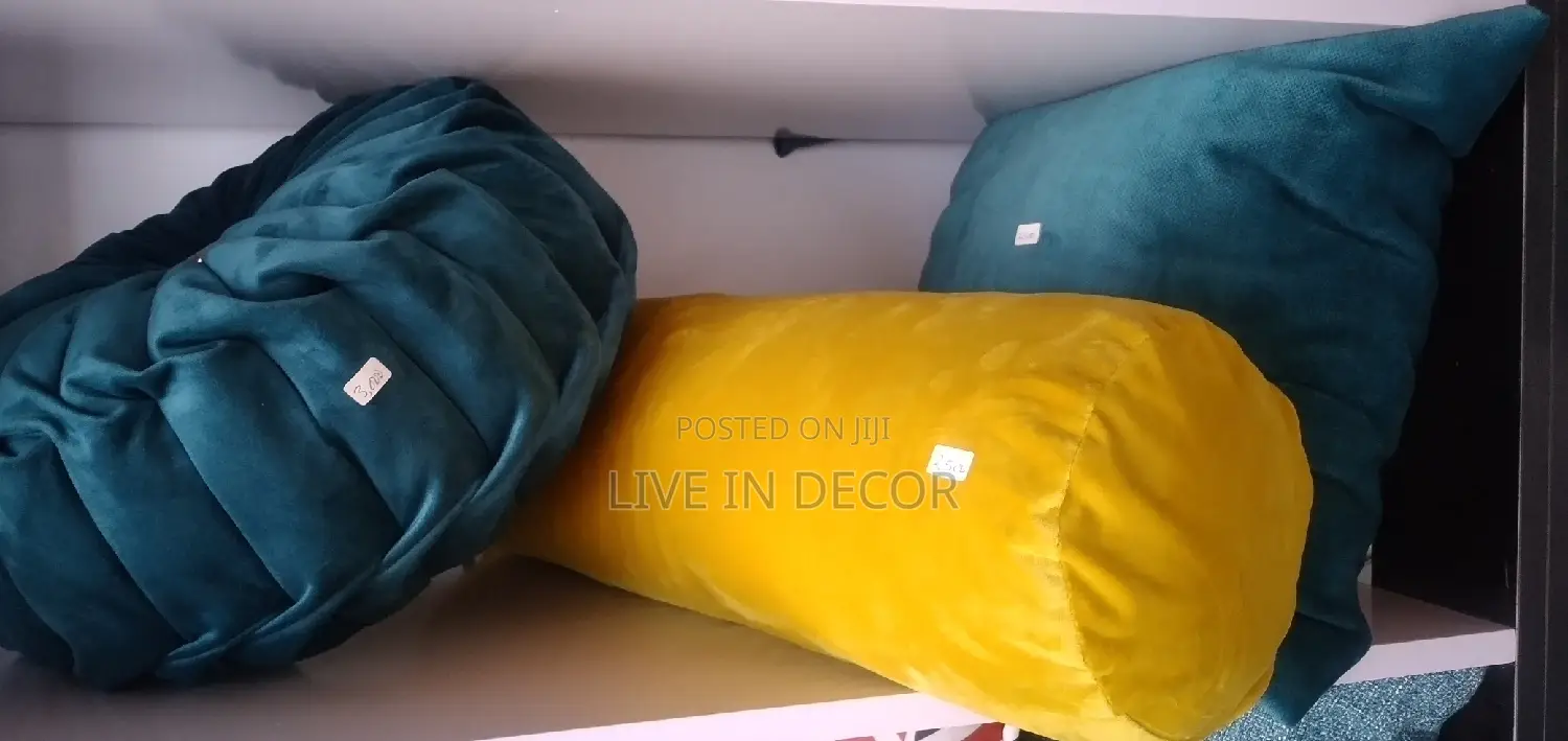 Throw Pillows