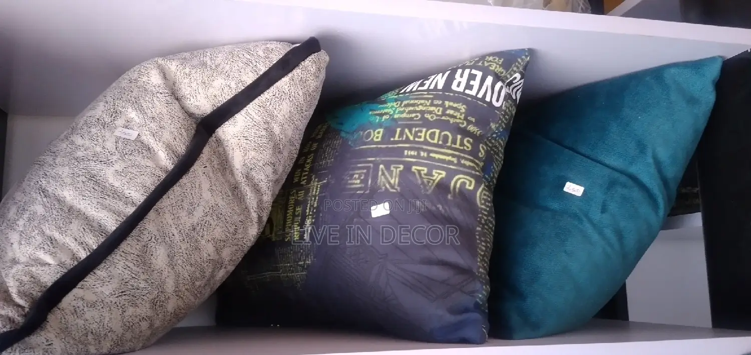 Throw Pillows