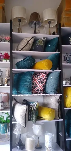Throw Pillows