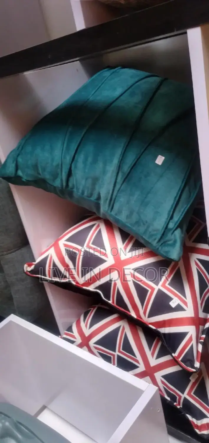 Throw Pillows