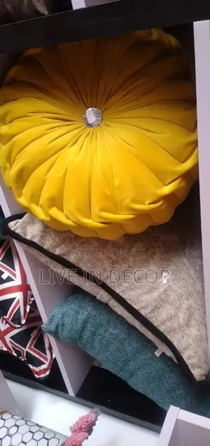 Throw Pillows