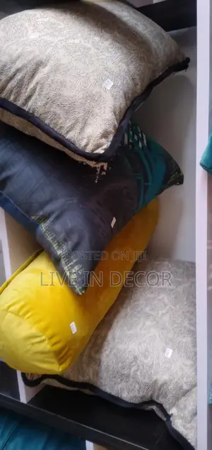 Throw Pillows