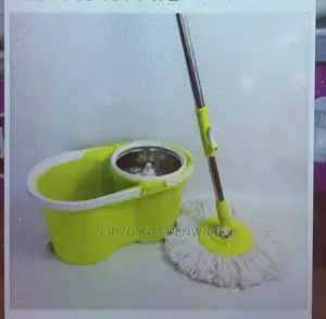Mopping Buckets/With Extra Wool
