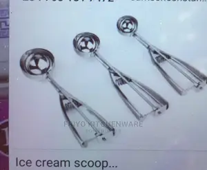 Ice Cream Scopes Price Per One