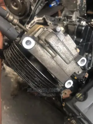 Steering Pump Mazda6 4plug