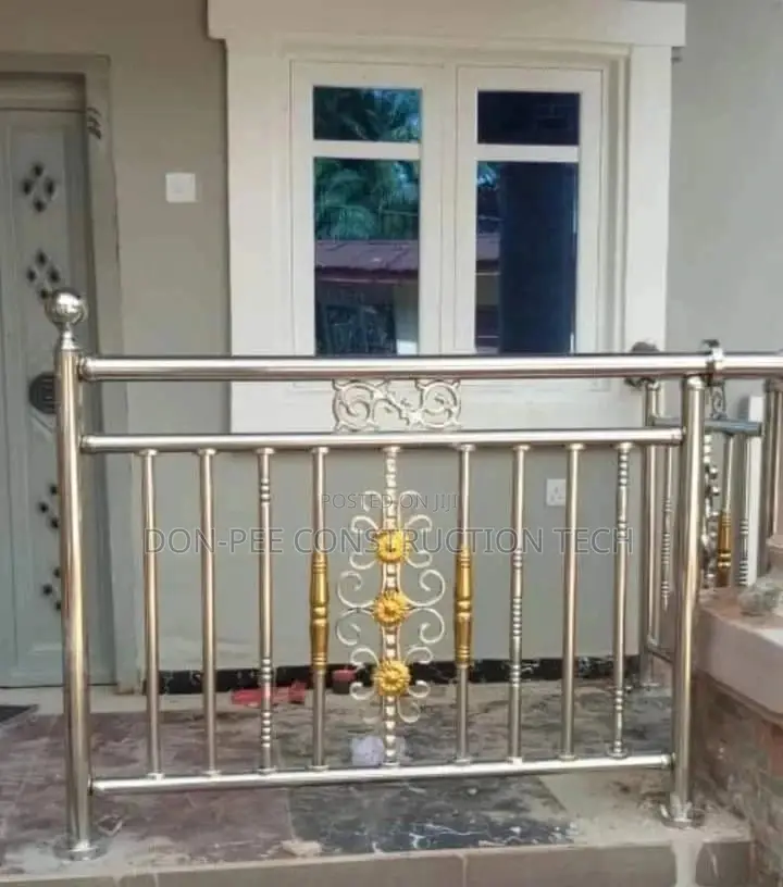 Horizontal Handrail