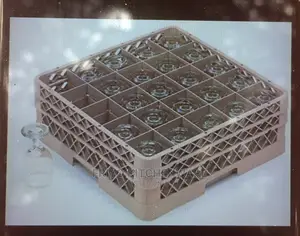 Glass Rack
