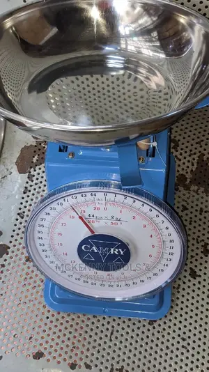 20kg Table Measuring Scale
